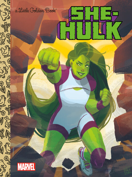 Title details for She-Hulk by Jeneanne DeBois - Available